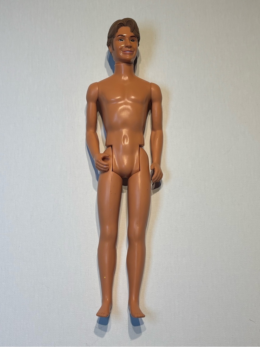 Rare Vintage 1997 Winking Harvey Kinkle Doll